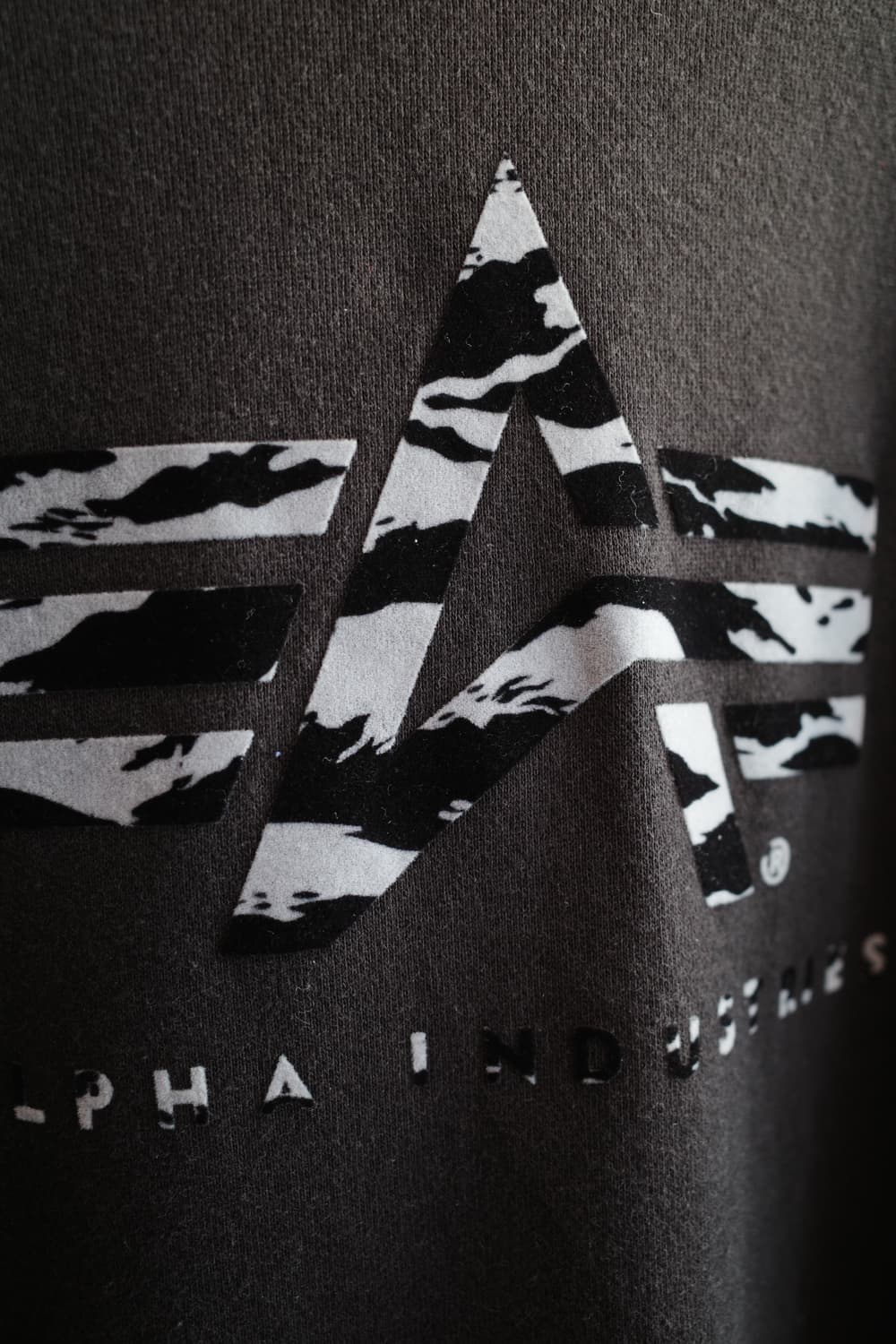 ALPHA INDUSTRISE 알파 인더스트리 맨투맨  상품이미지4