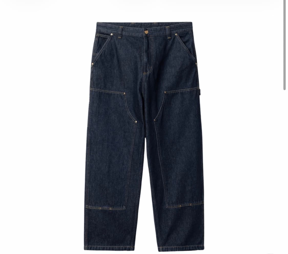 칼하트 윕 내쉬 더블니 상품이미지2