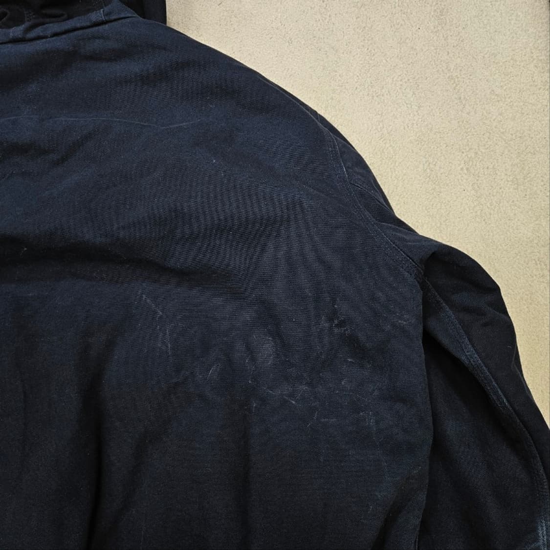 칼하트 덕 캔버스 액티브 자켓 L 상품이미지8