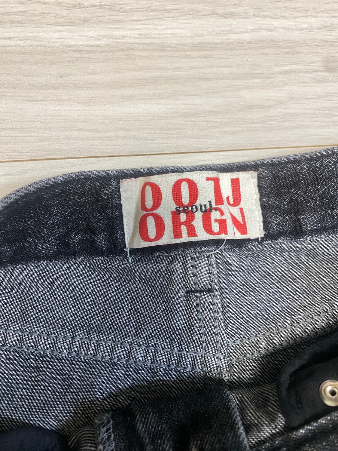 무채색 간단 코디셋 상품이미지10