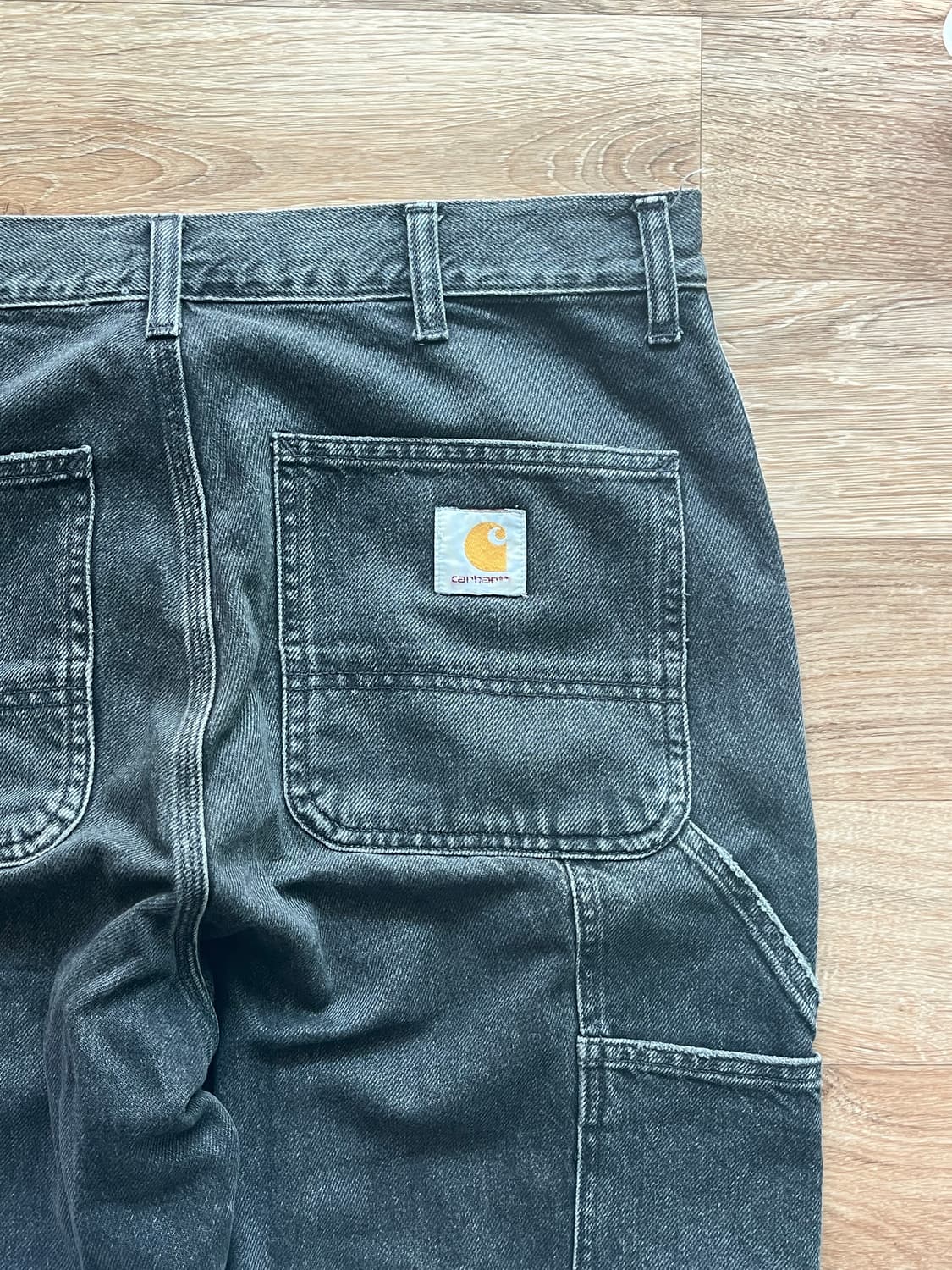 칼하트 더블니 팬트 상품이미지6