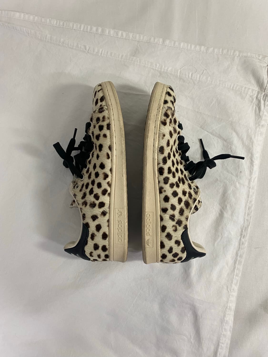 아디다스 스탠스미스 레오파드  달마시안 송치 260 상품이미지4