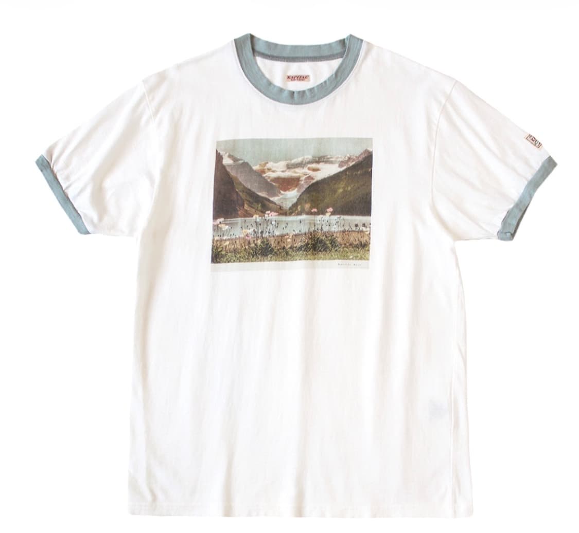 캐피탈 링거티 처칠레이크 반팔 상품이미지2