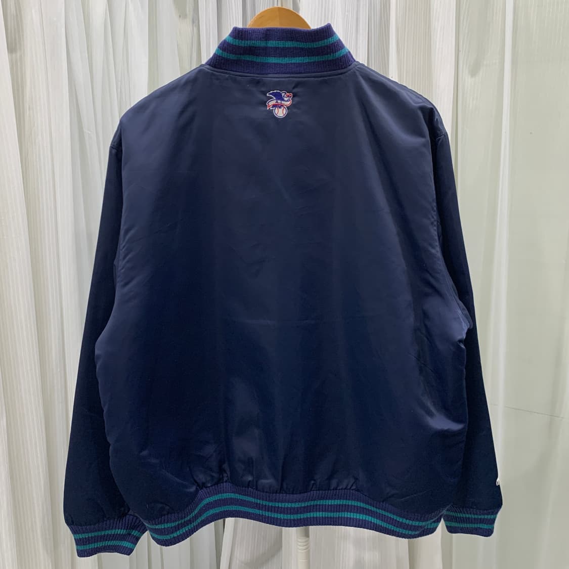 Majestic 시애틀 매리너스 베이스볼 바시티 자켓 1700 상품이미지3