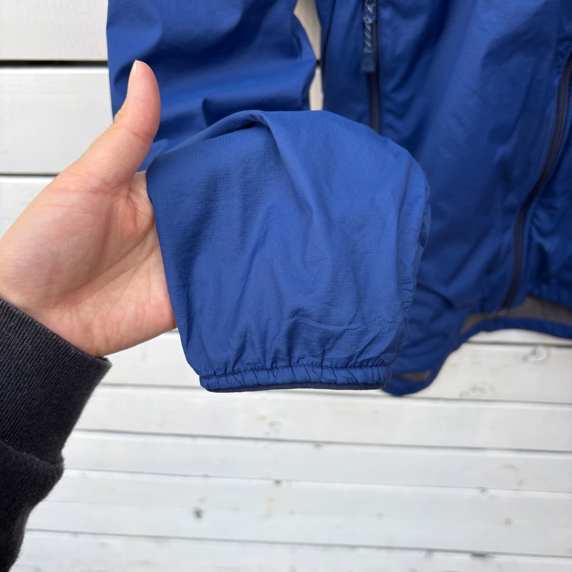 Mont-bell 몽벨 바람막이 자켓 상품이미지4