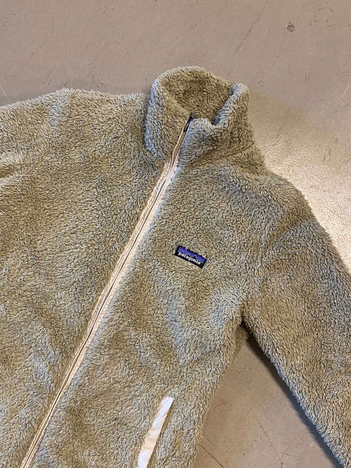 파타고니아 플리스 집업 (Woman M) AA1336 상품이미지3
