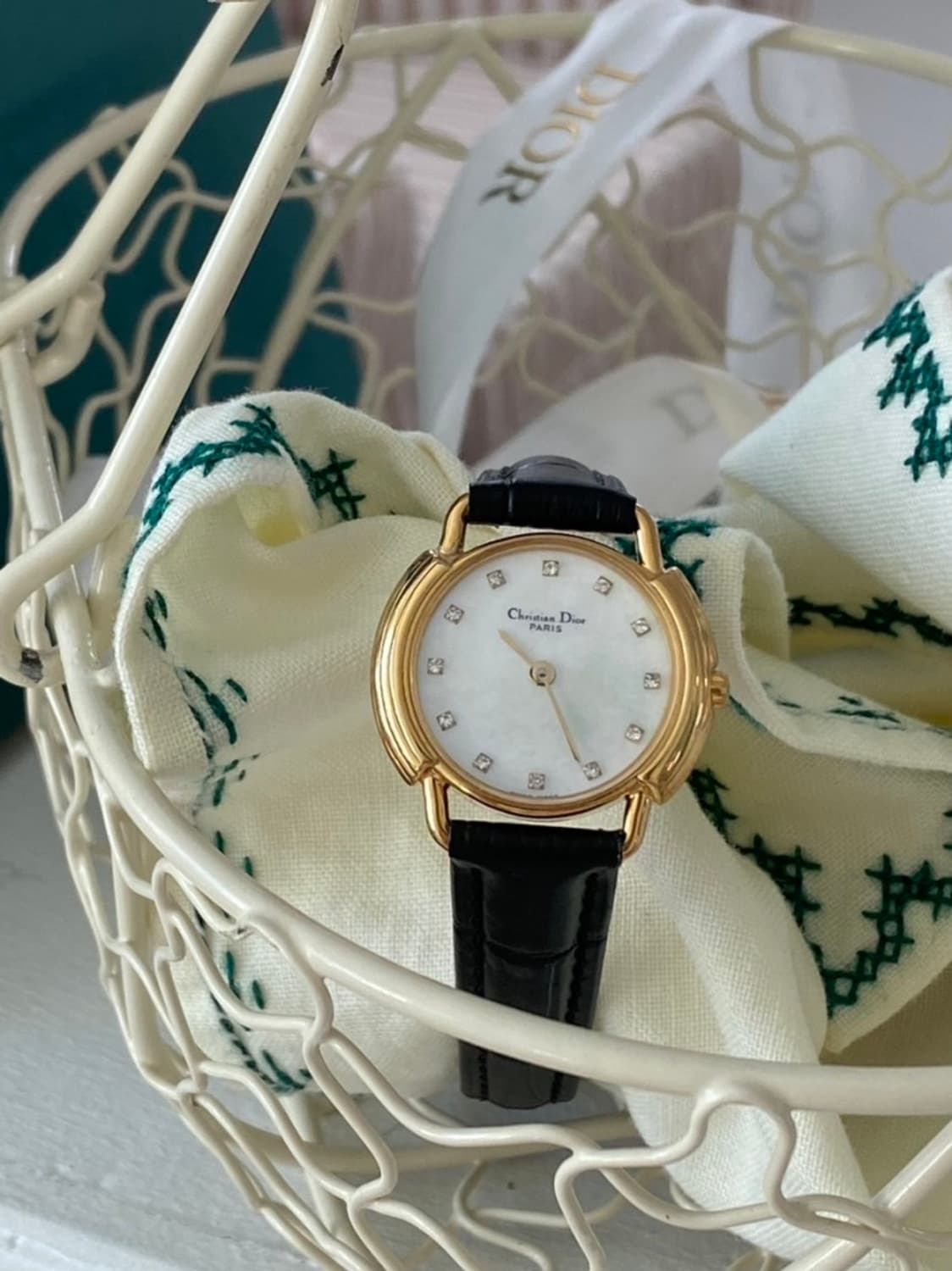 [중고] Cristian Dior 12p diamond 상품이미지1