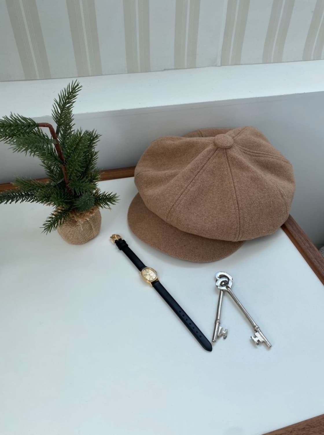 [중고] Omega deville oval case l 상품이미지2