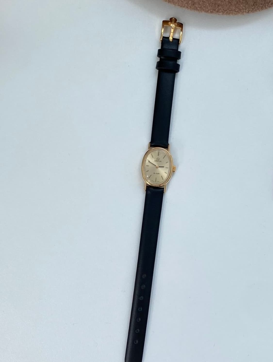[중고] Omega deville oval case l 상품이미지3