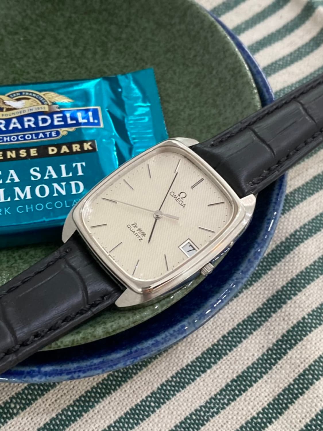 [중고] Vintage omega de ville ta 상품이미지4