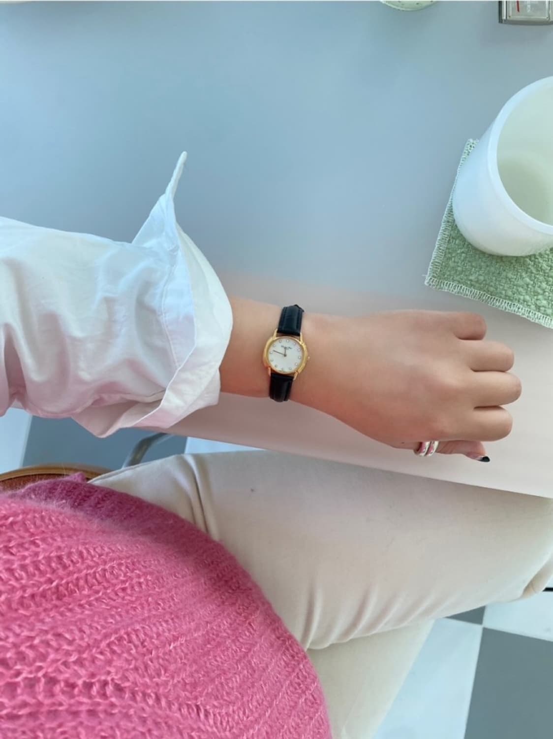 [중고] Cristian Dior 12p diamond 상품이미지5