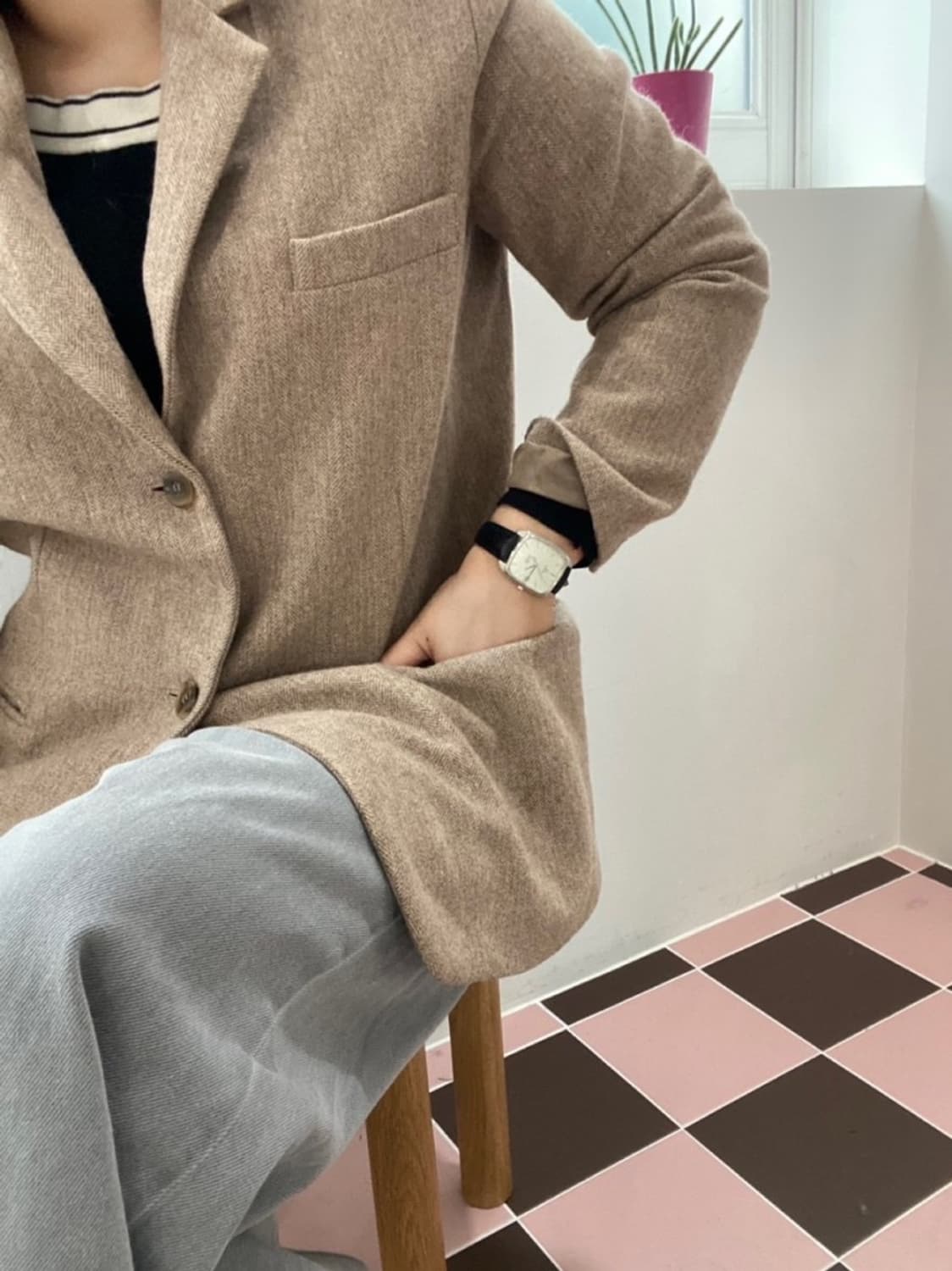 [중고] Vintage omega de ville ta 상품이미지5