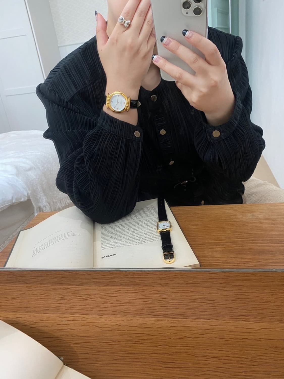 [중고] Tiffany&Co ribon 925 silv 상품이미지5