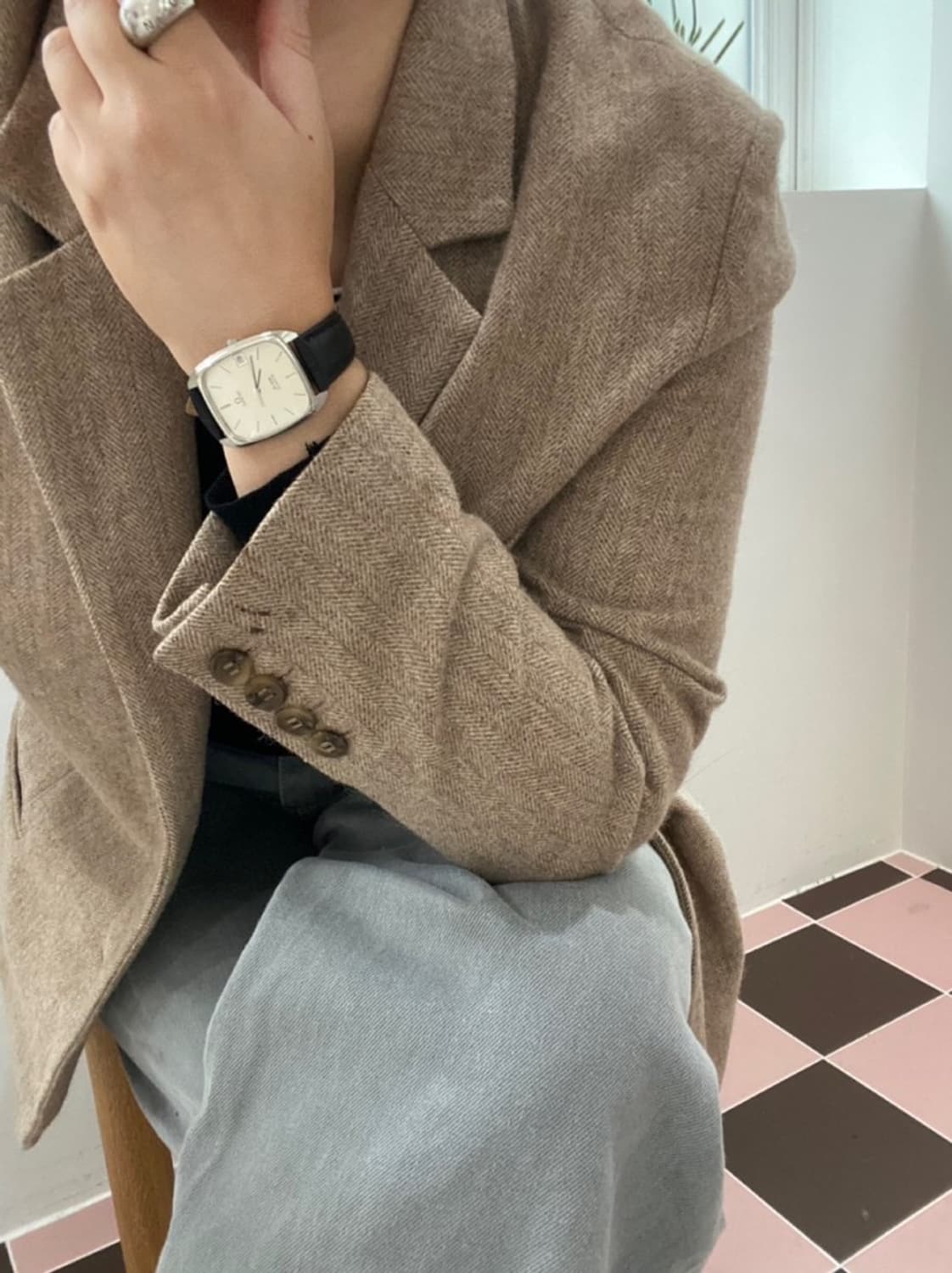 [중고] Vintage omega de ville ta 상품이미지6
