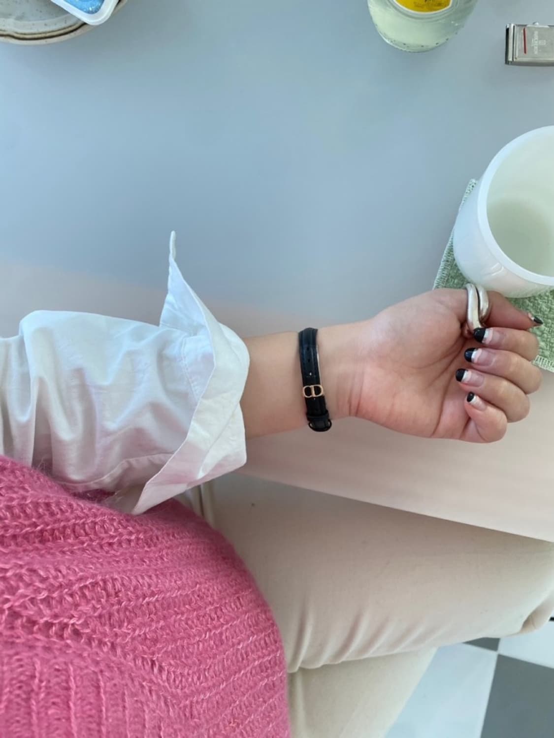 [중고] Cristian Dior 12p diamond 상품이미지6