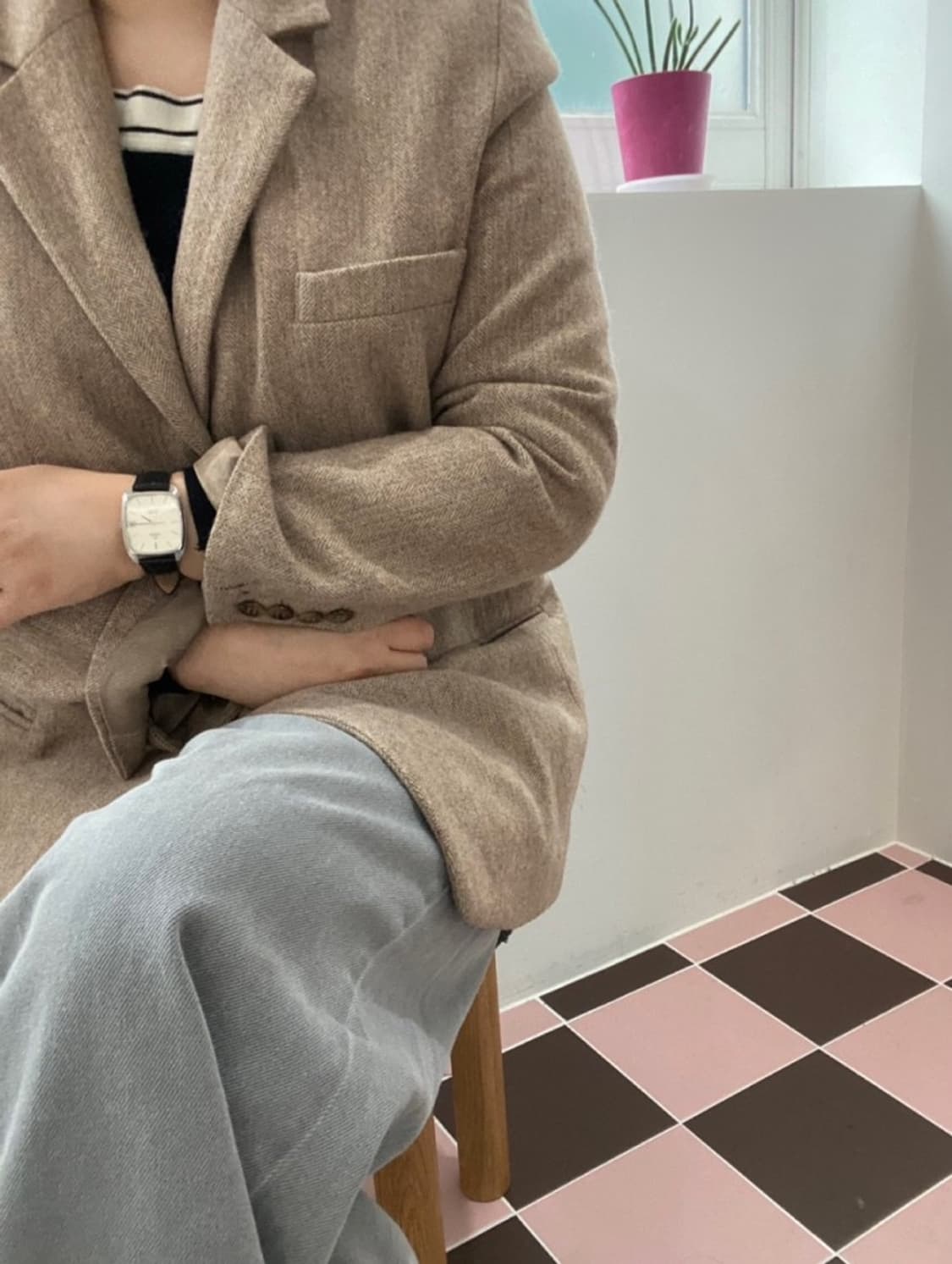 [중고] Vintage omega de ville ta 상품이미지7
