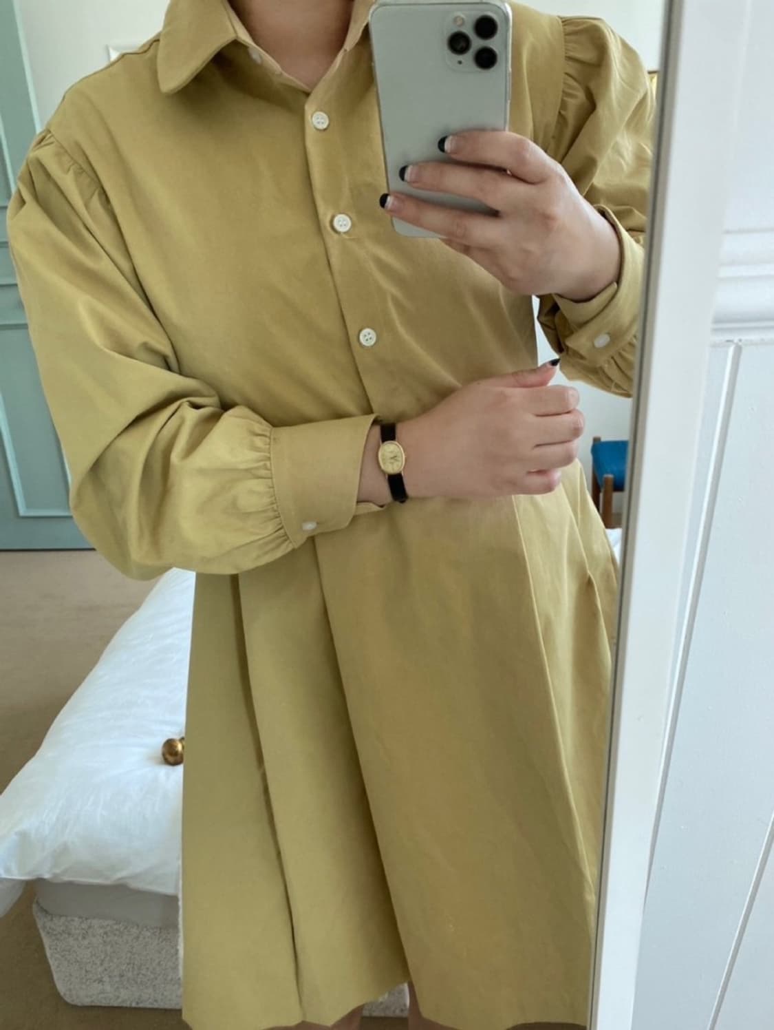 [중고] Omega deville oval case l 상품이미지8