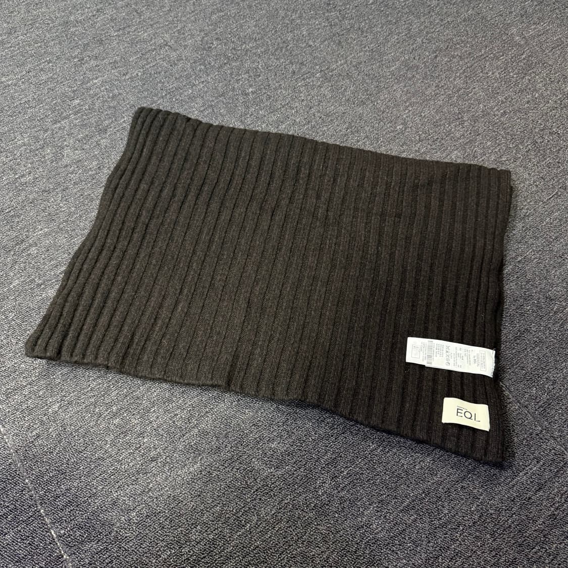 EQL 캐시미어 목도리 상품이미지2