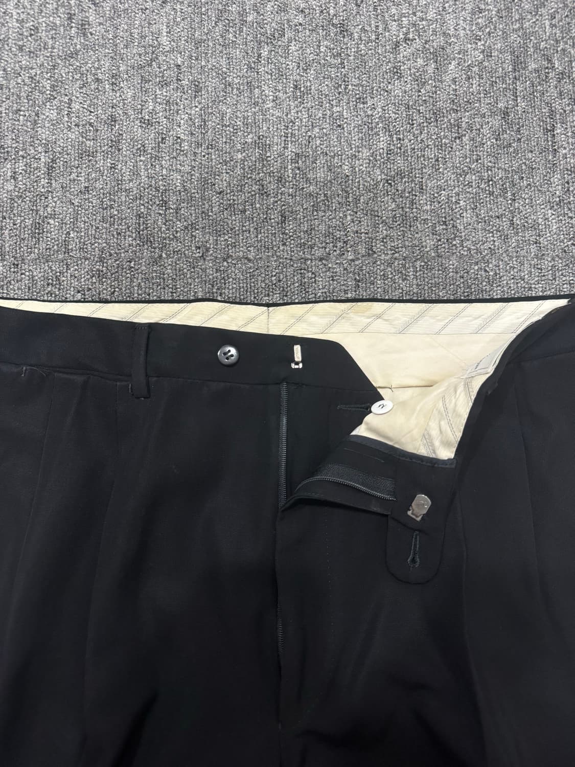 바니스뉴욕 에르메네질도 제냐 와코마리아 트라우저 st 상품이미지6