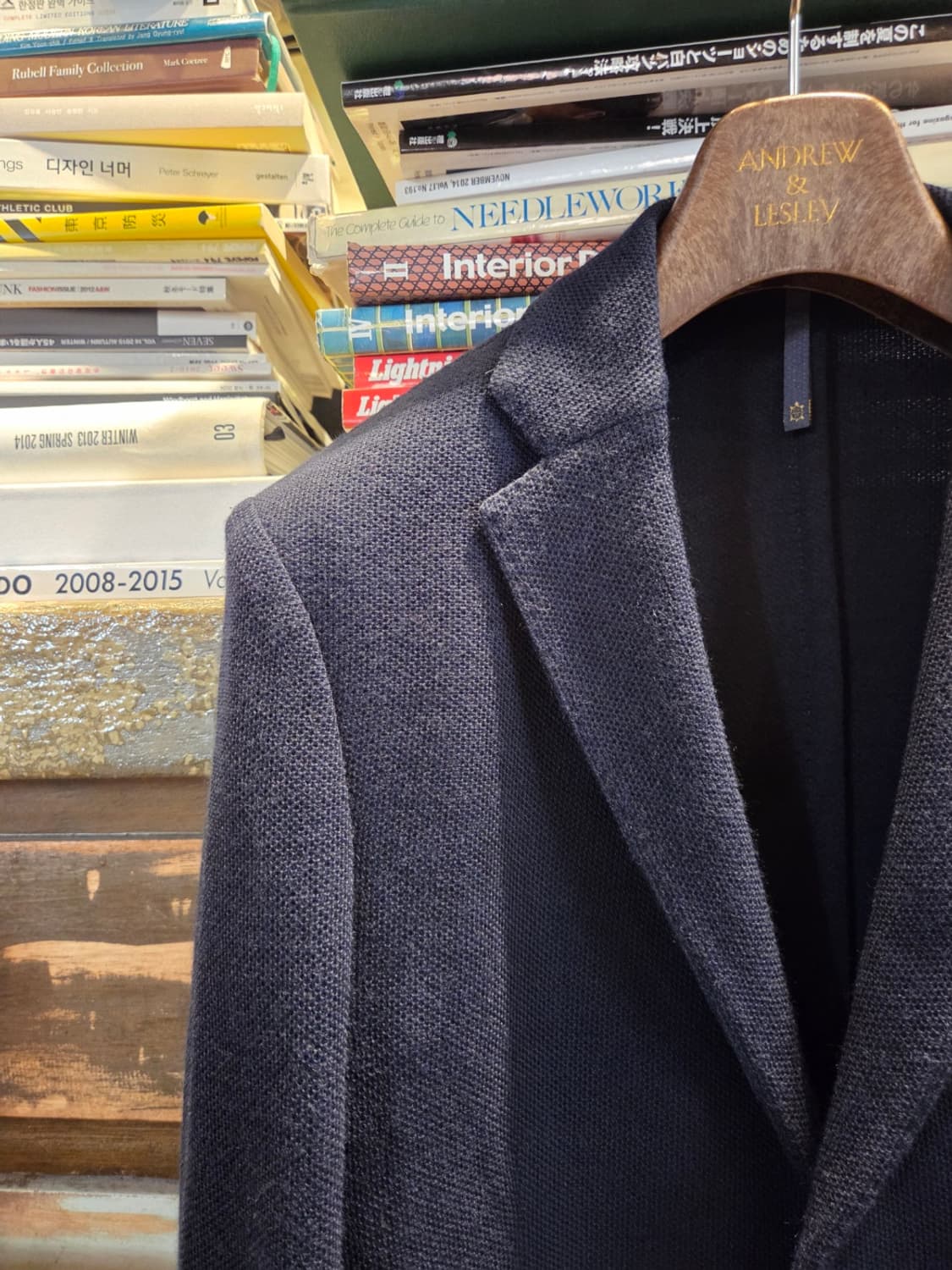 몬테도로 자켓 상품이미지2