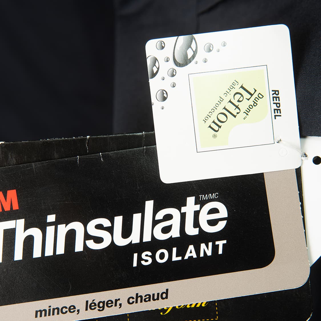 [44S] Anchor Uniform USA 메이드 서비스 코트  상품이미지7