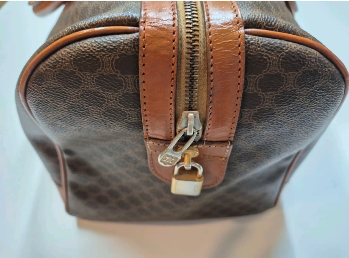 셀린느 마카담 보스턴백 / 상태 좋은 정품, 40사이즈 상품이미지5