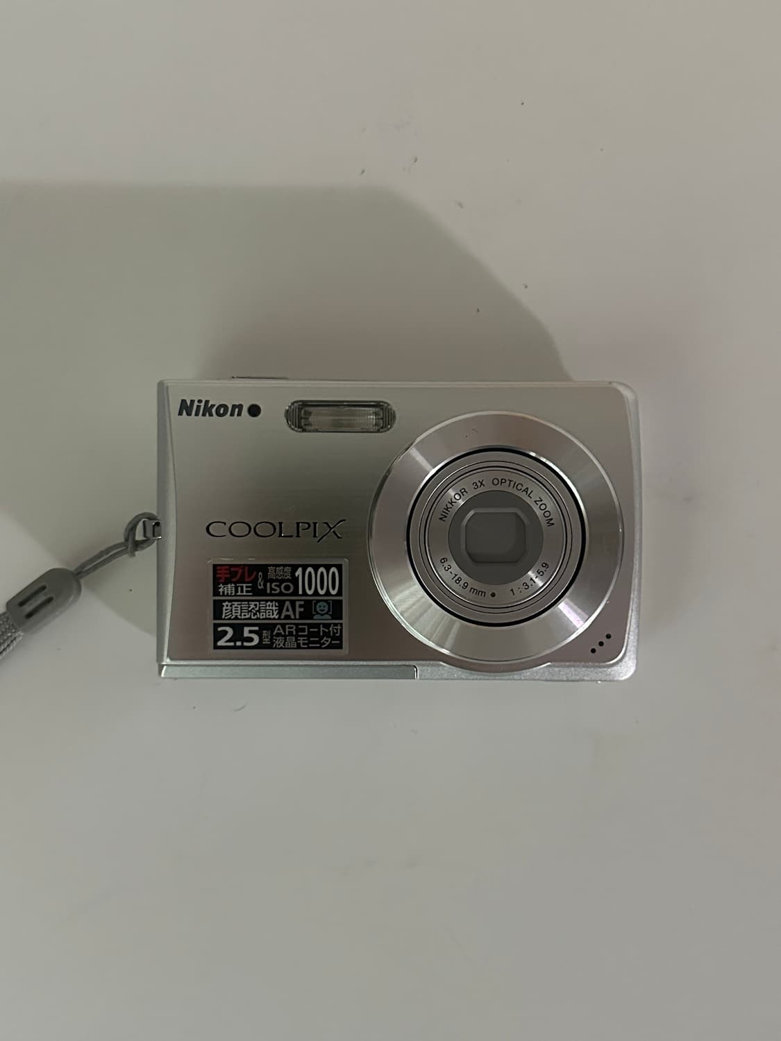 니콘 쿨픽스 s200 nikon coolpix s200 상품이미지1
