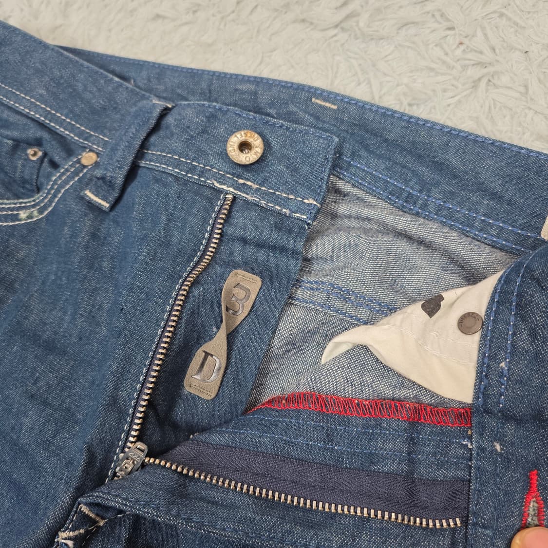 [새상품] 디젤 THANAZ 슬림 스키니 W30 L32 상품이미지5