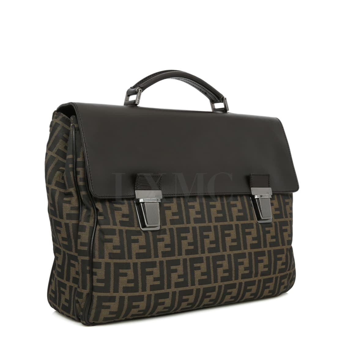 펜디 주키치노 서류가방 빈티지 쥬카 브리프케이스 주카 7VR007 상품이미지3