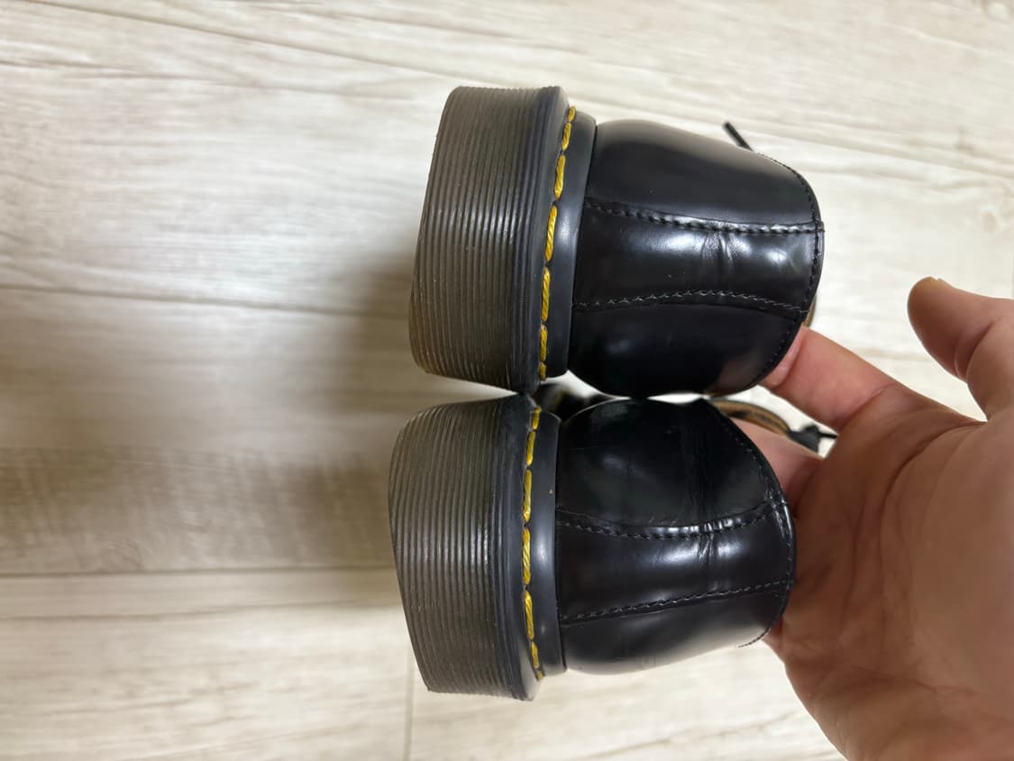 닥터마틴 1461 3홀 스무스 240 상품이미지5