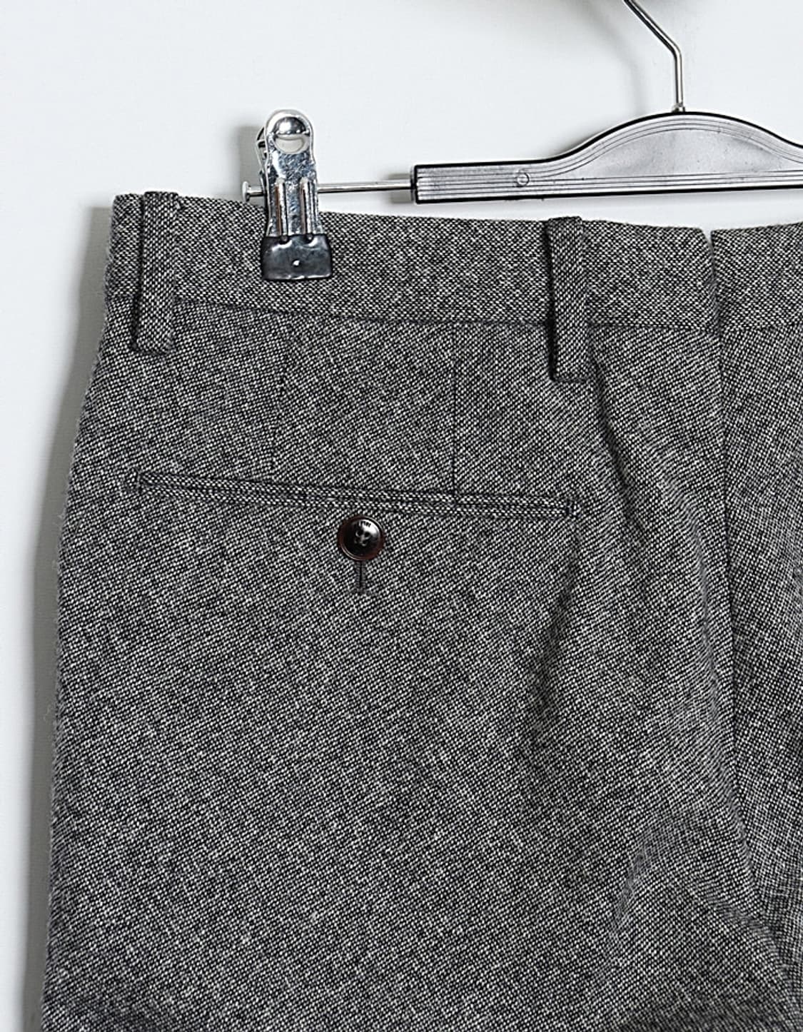 PT01 PER BEAMS F Wool Ankle Slacks (28) 상품이미지7