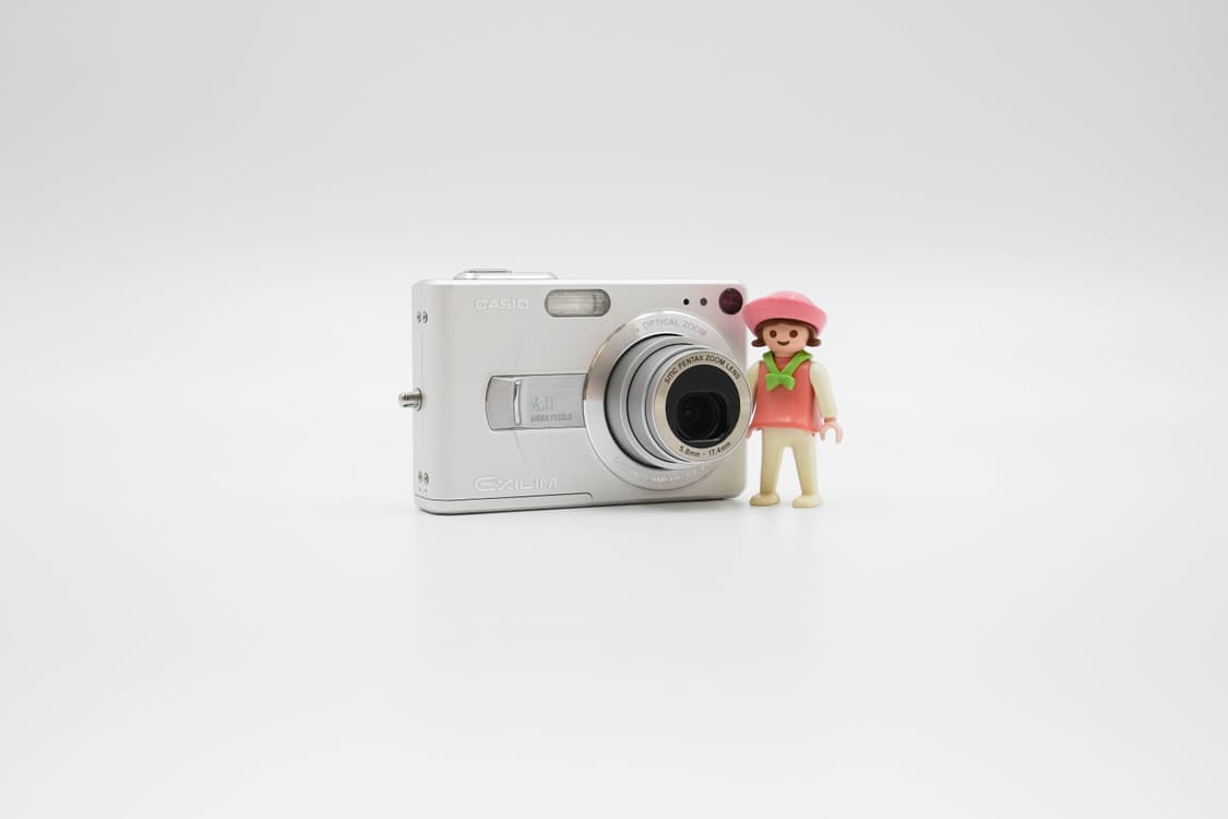 Casio Exilim EX-Z40 (카시오 엑슬림 EX-Z40) 상품이미지1