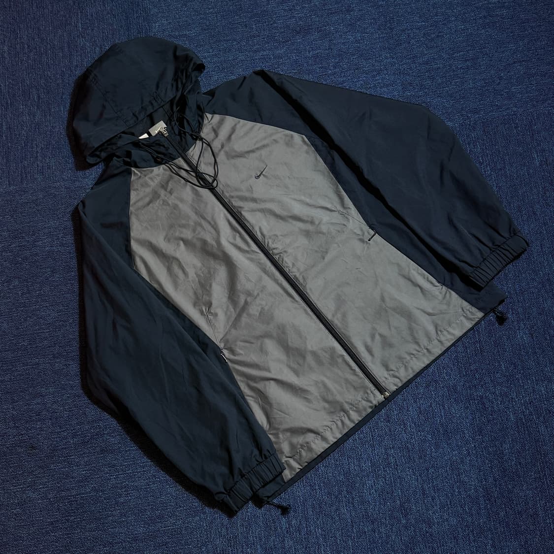 나이키 후드 바람막이 상품이미지1