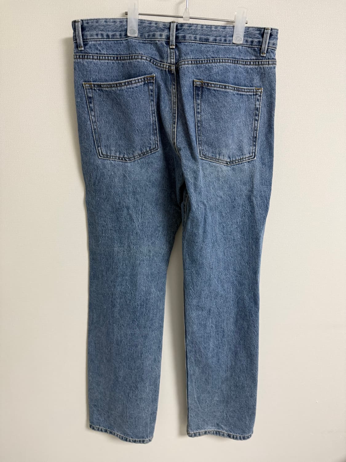 쿠어 데님 팬츠 상품이미지2