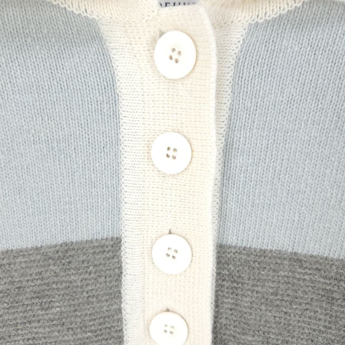 [여F]루에브르 22S 카라 니트[Y5C-050] 상품이미지5