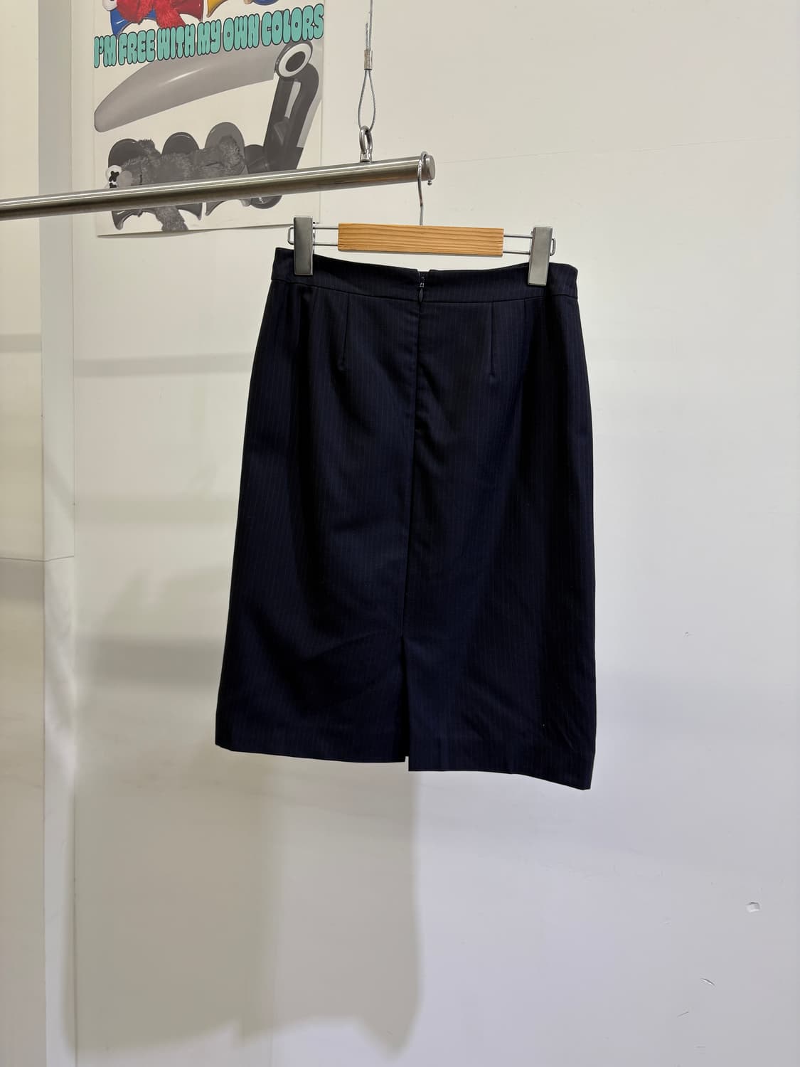 PAUL STUART (Made in Japan) 스커트 상품이미지5