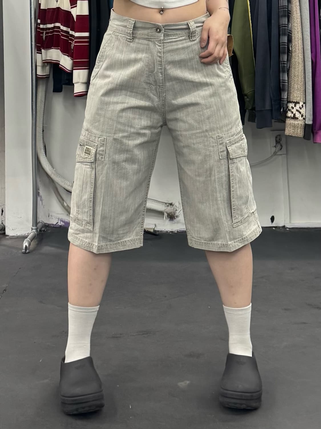 리바이스 카고 반바지 상품이미지3