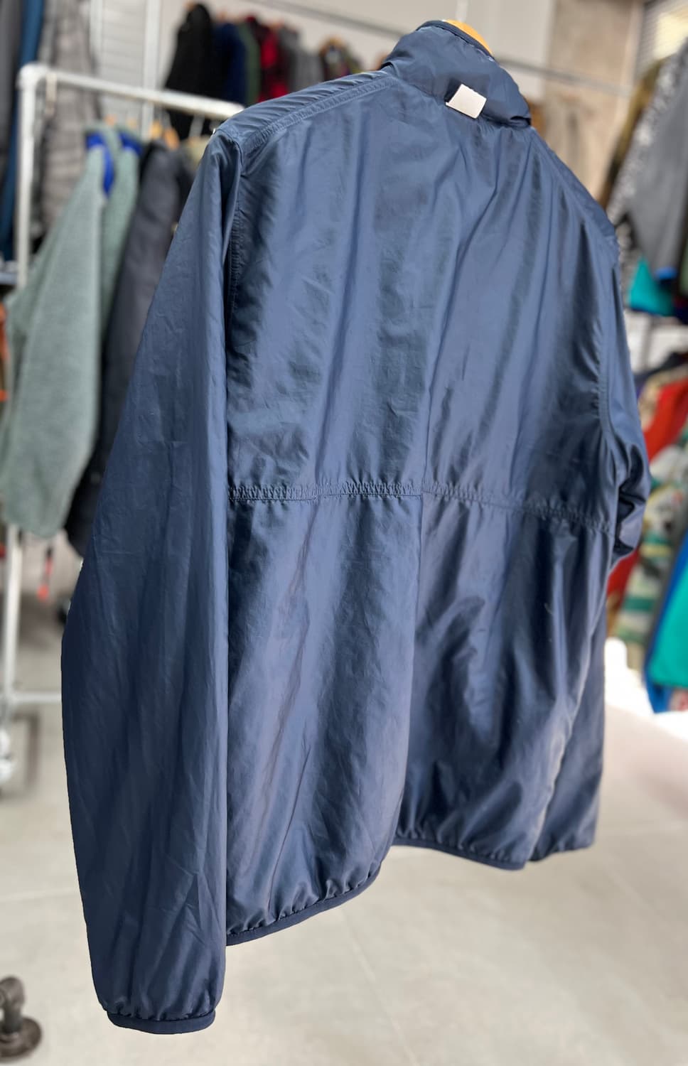 2018년 파타고니아40주년 글리세이드 리버서블 자켓 상품이미지5