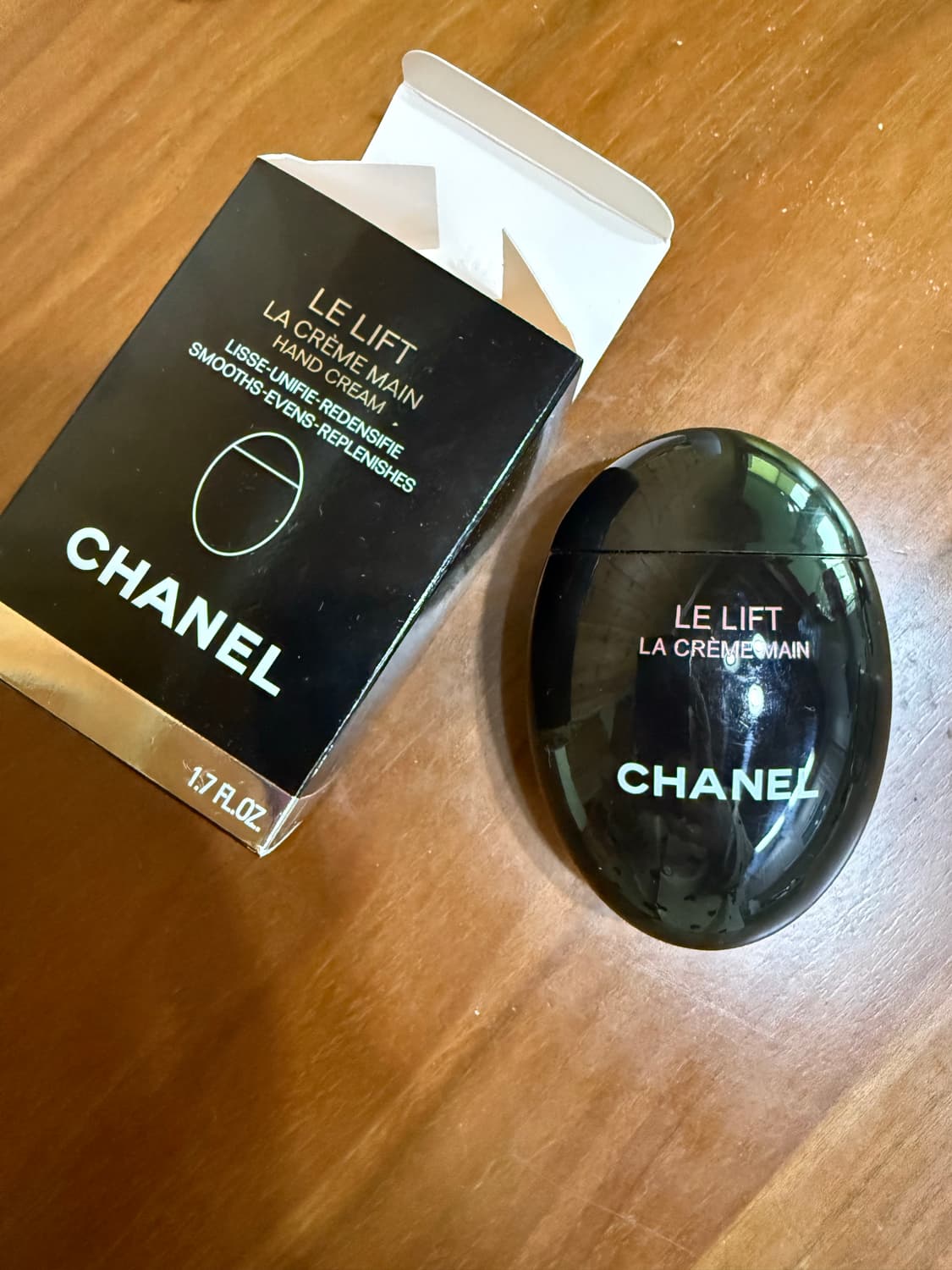  샤넬 르 리프트 핸드크림 상품이미지3
