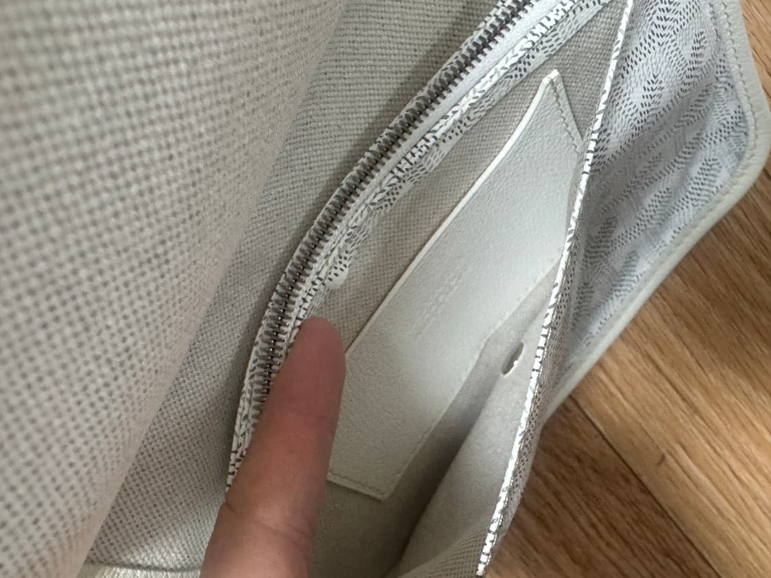 고야드 플뤼메 스페셜화이트 상품이미지5