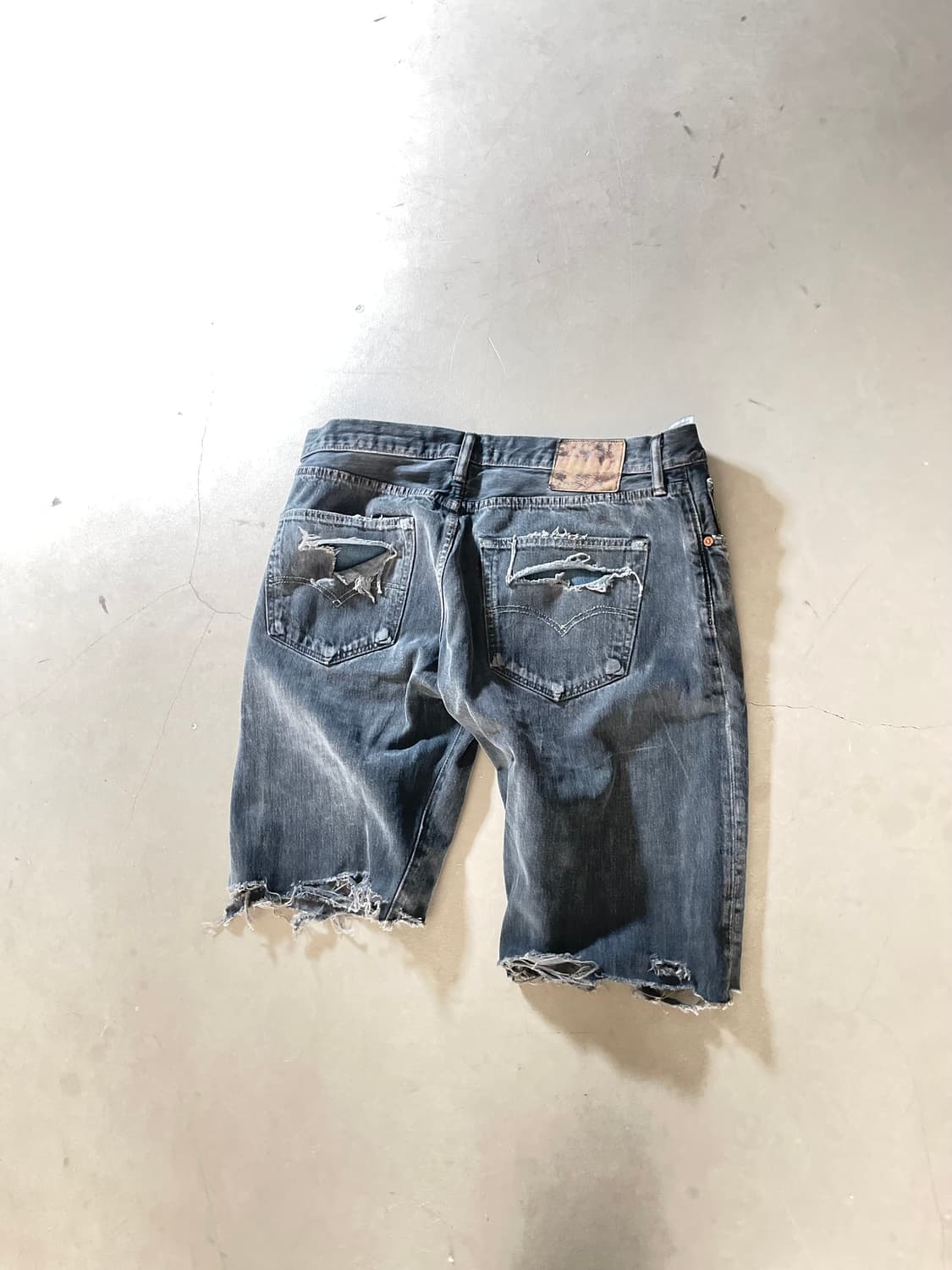 H.C Custom / Levi’s 501 상품이미지2