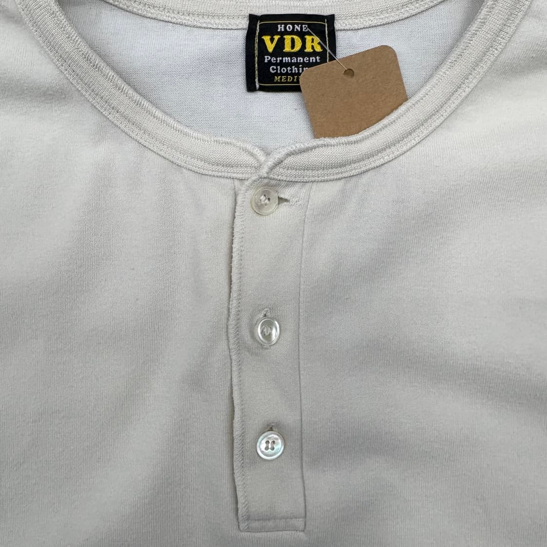 (95)VDR바이커스헨리넥티셔츠 상품이미지3