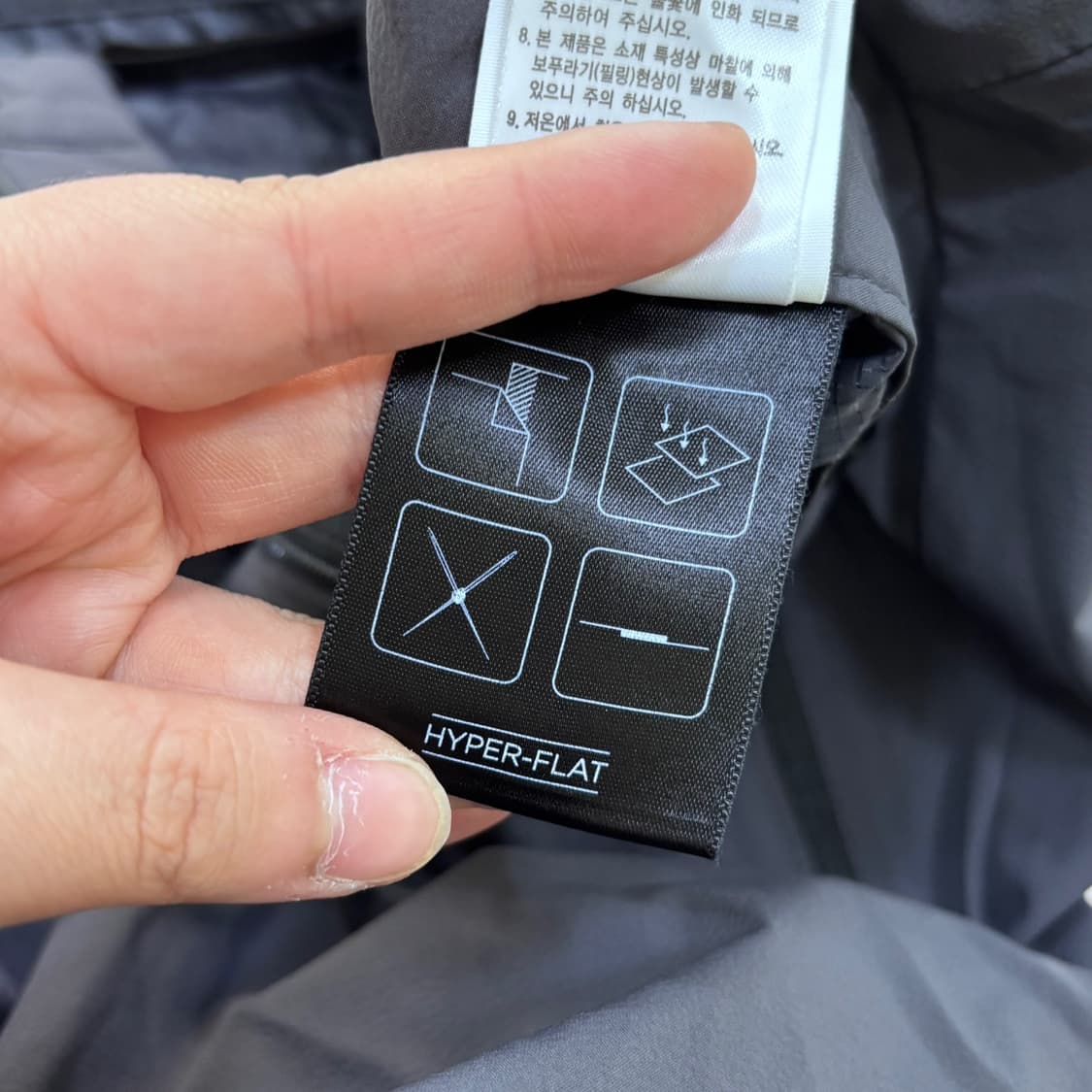 67 살레와 여성 기능성 아웃도어 팬츠 0423E 상품이미지4