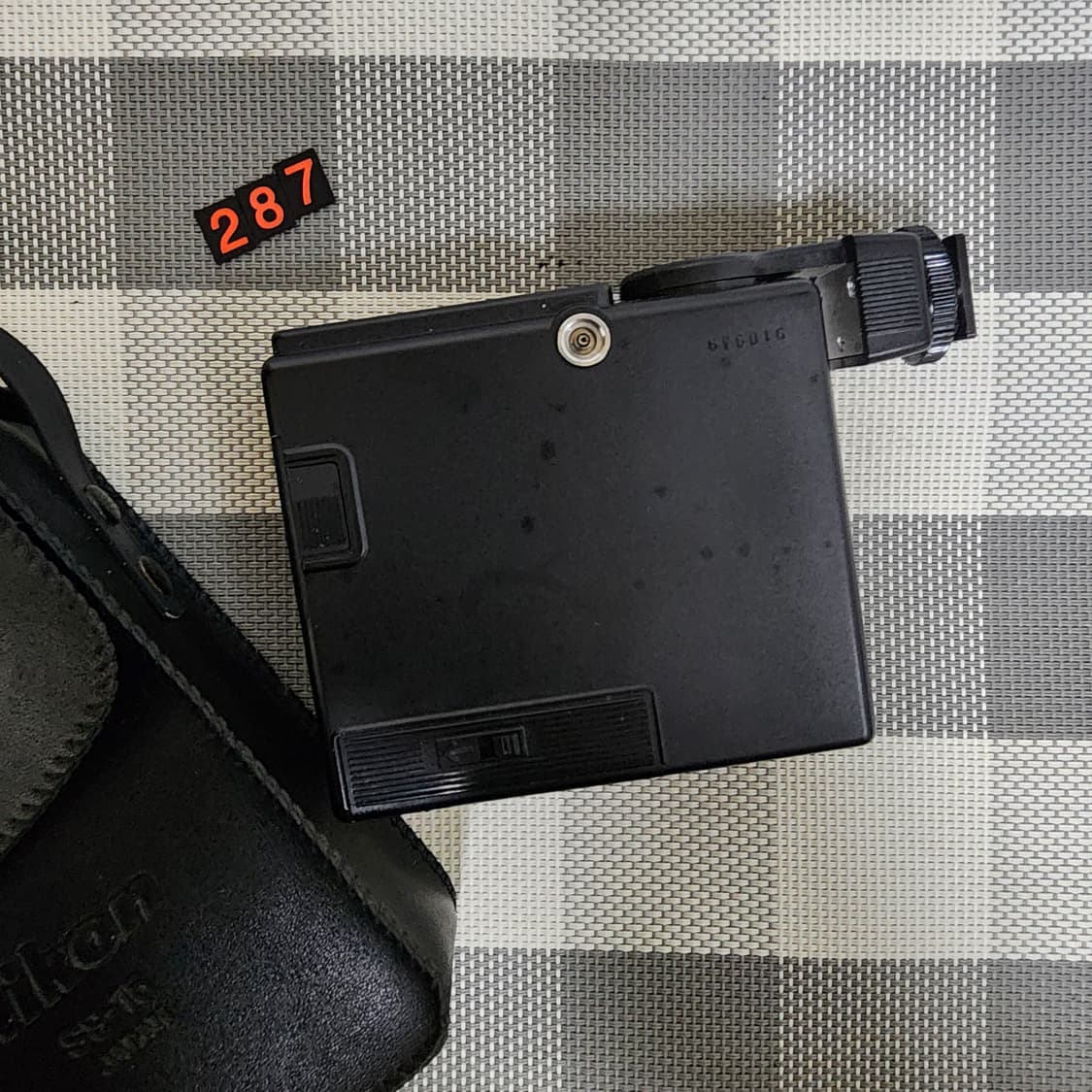 니콘 스피드라이트 SB-15 스트로브 플래시 파우치포함 상품이미지3