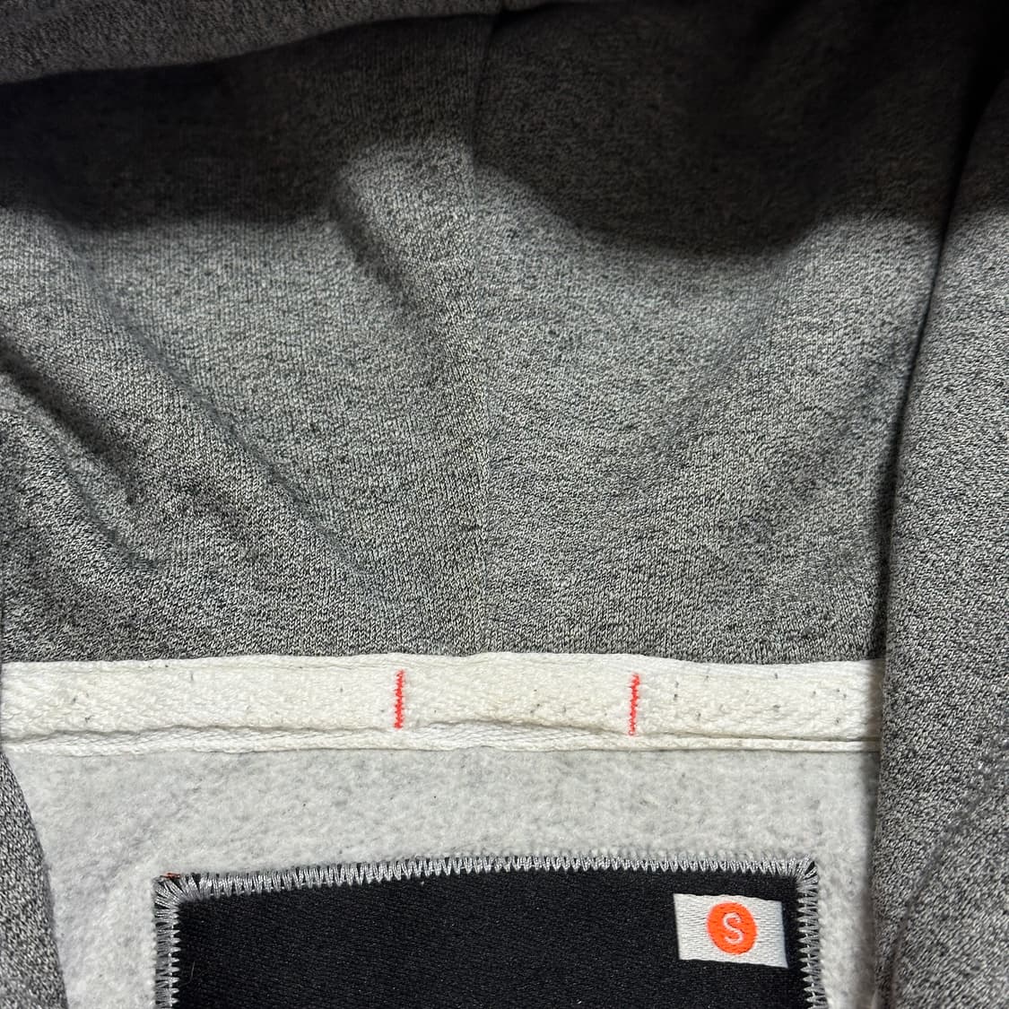 슈퍼드라이 기모 후드집업 상품이미지8