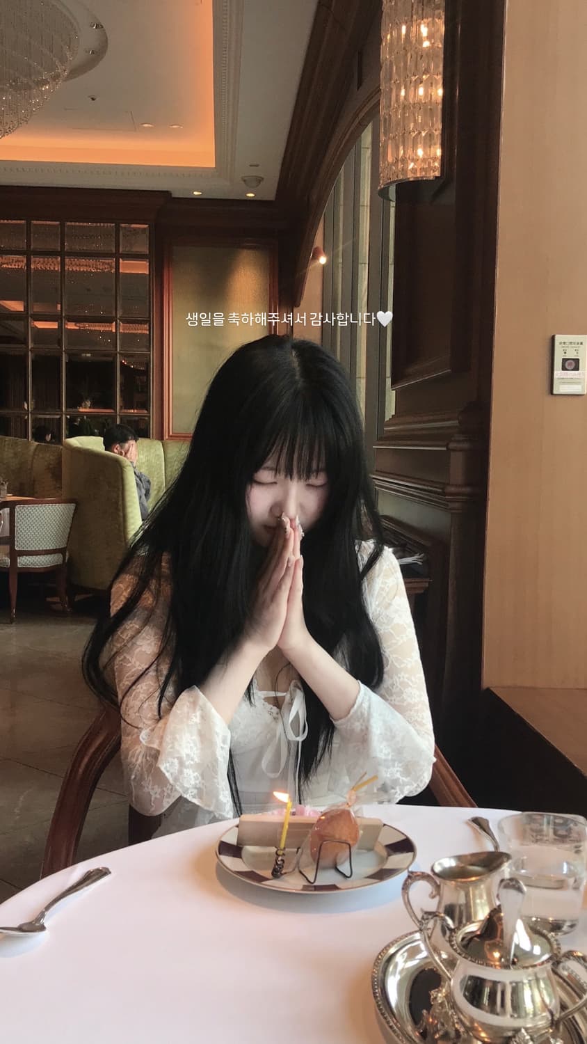 레이스 페어리 코디세트  상품이미지3