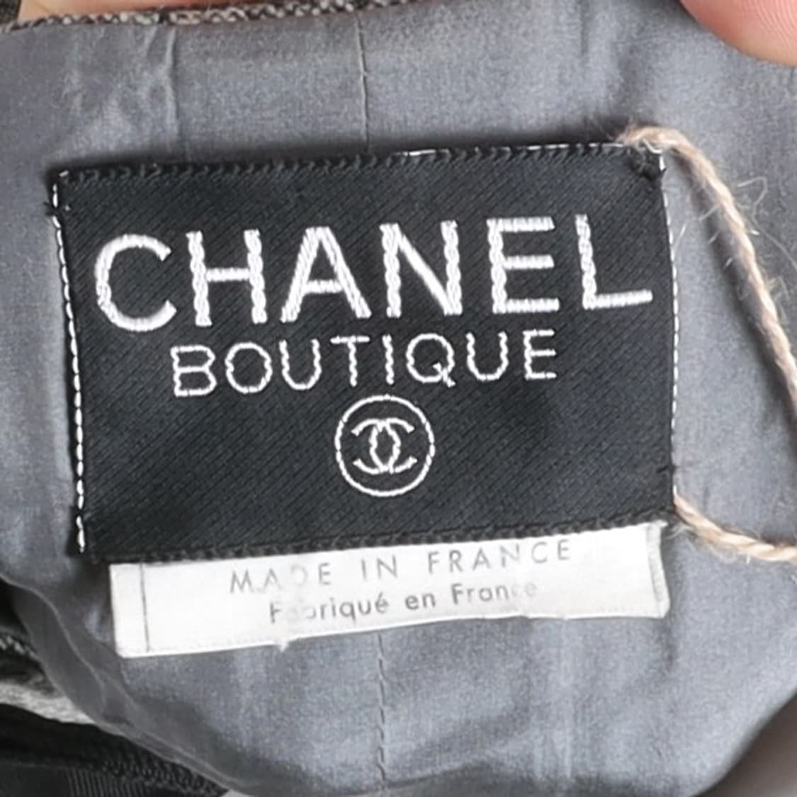 샤넬 Chanel Tweed One Piece

 상품이미지9