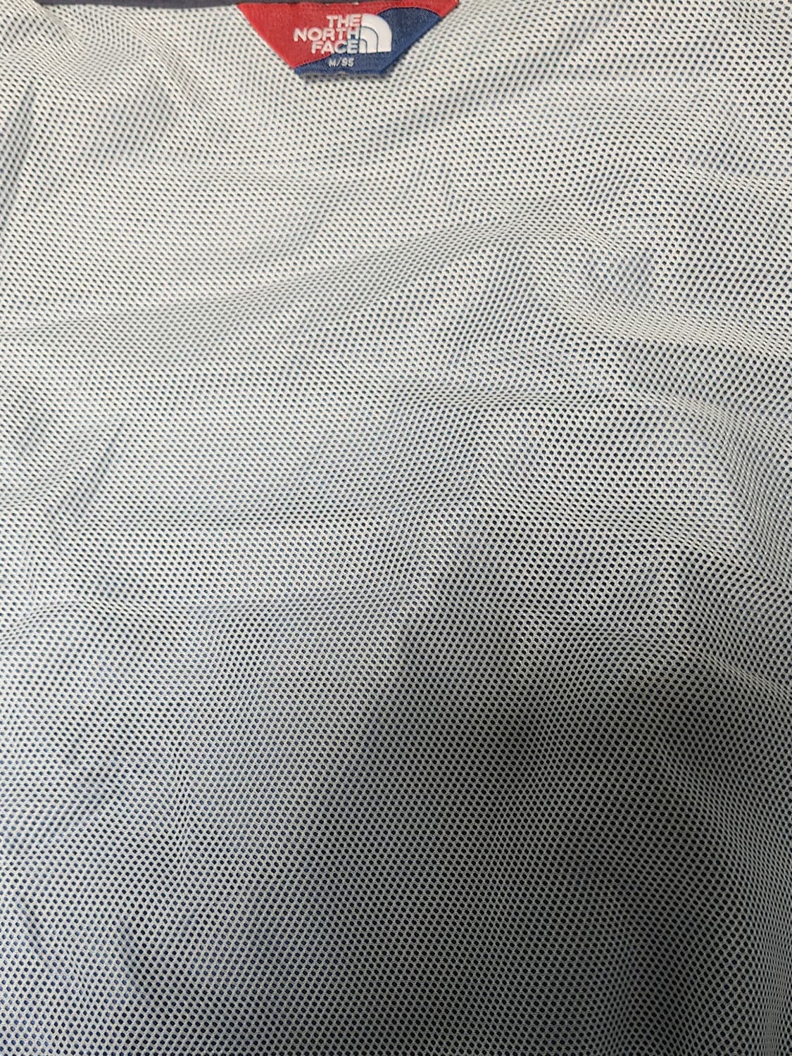 노스페이스 팀코리아 바람막이 M 상품이미지3