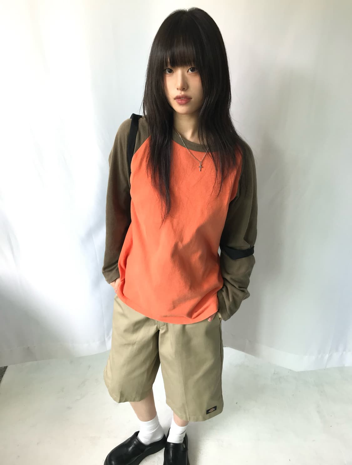 Dickies Beige Shorts 상품이미지6