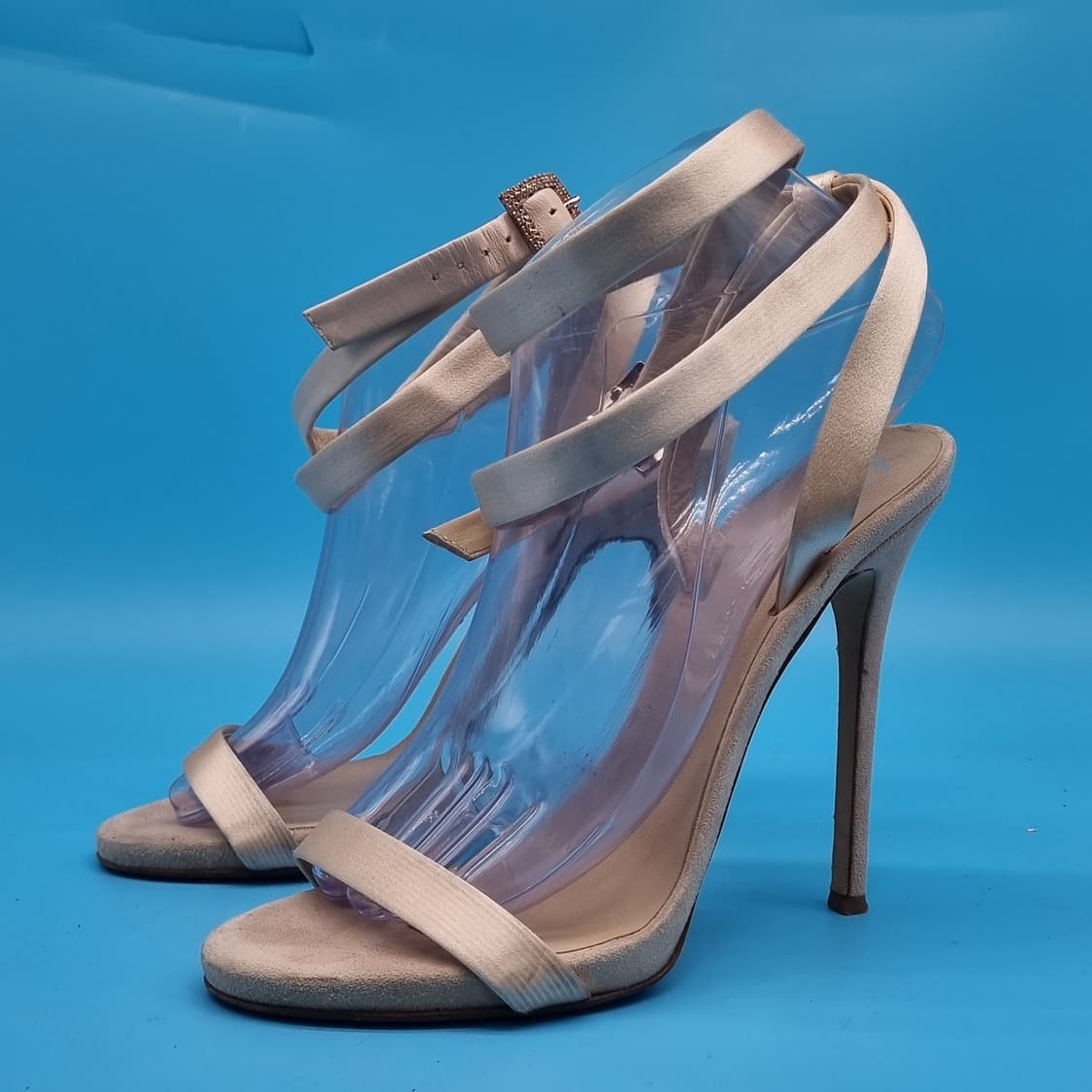 쥬세페자노티 제니퍼로페즈 여성샌들235 굽13 상품이미지1